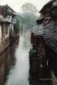 Villes de l’eau Ripples chinois Chen Yifei